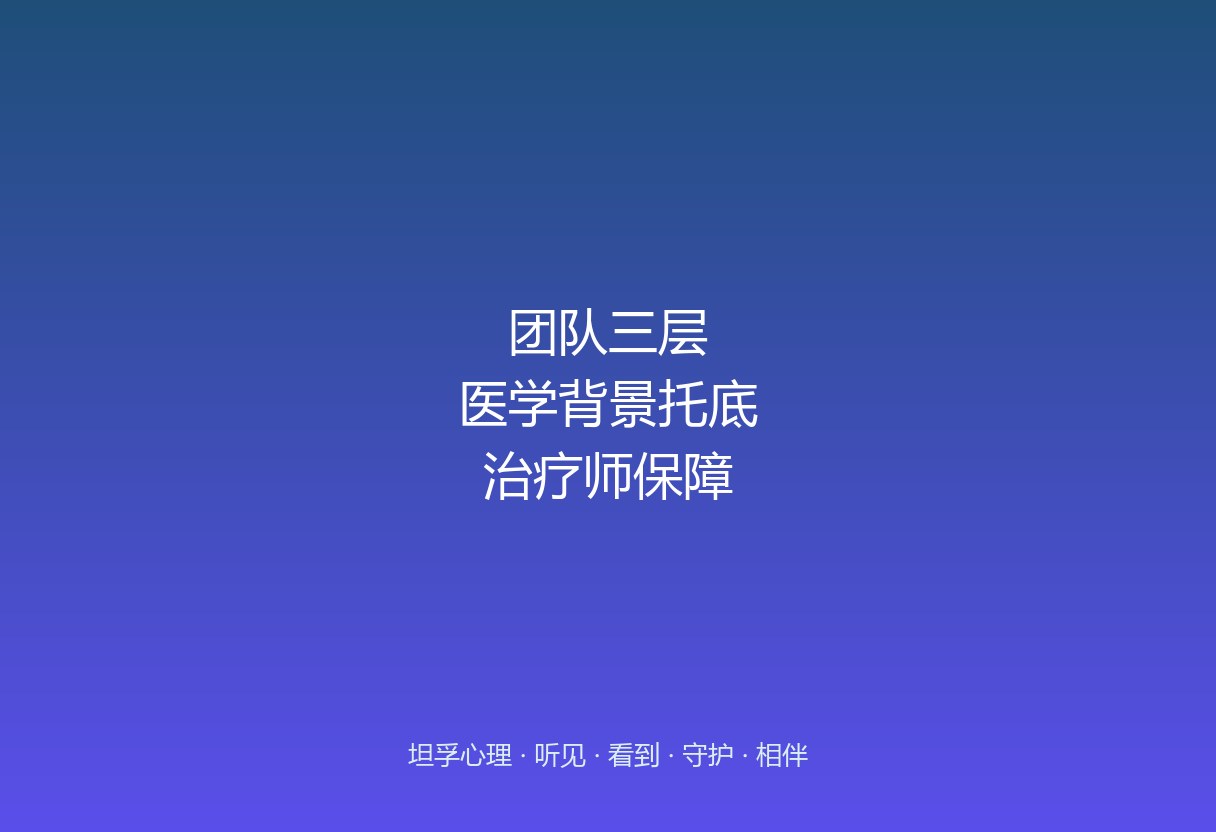 郑州坦孚教育的团队是怎么搭的：三层配置各管什么